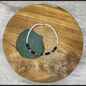 Morse Code - I love u bracelet